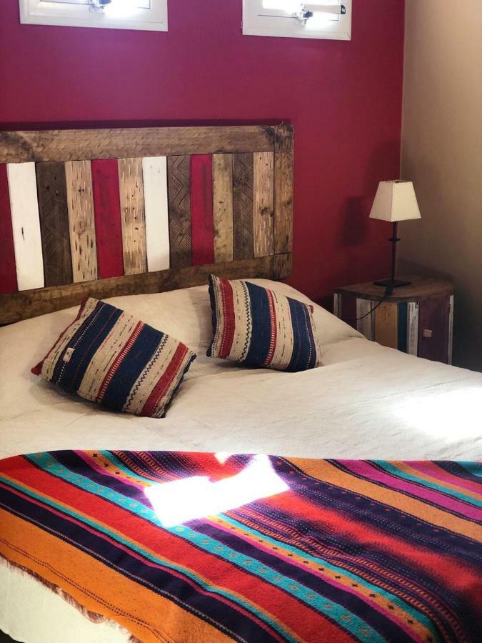 Hotel Boutique Urku Wasi Humahuaca Zewnętrze zdjęcie